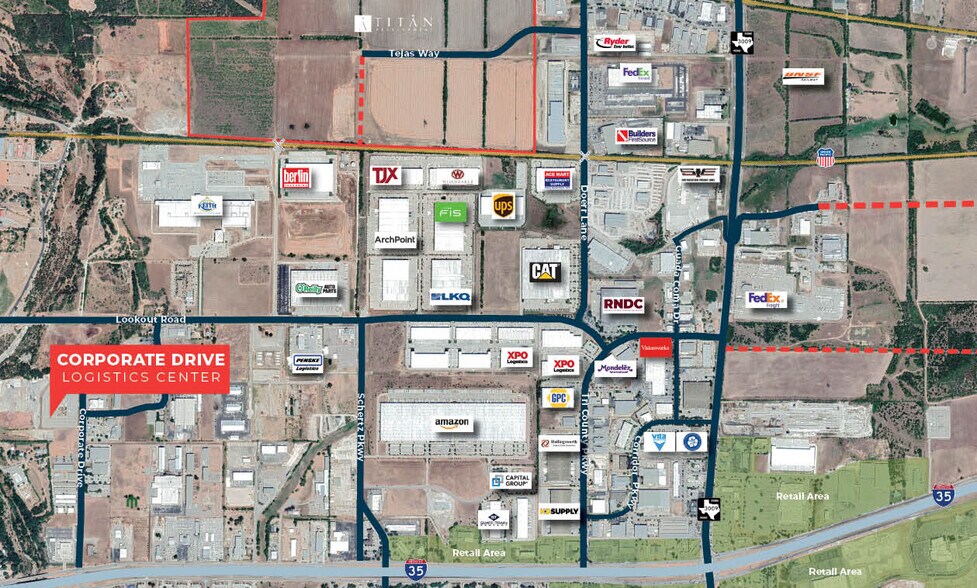 More Photos Of 0 Corporate Dr, Selma Unknown For Lease