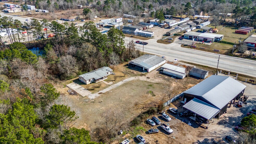 More Photos Of 12897 Highway 105 E, Conroe Land For Sale