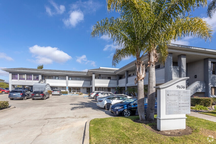Primary Photo Of 9606-9636 Tierra Grande, San Diego Unknown For Lease