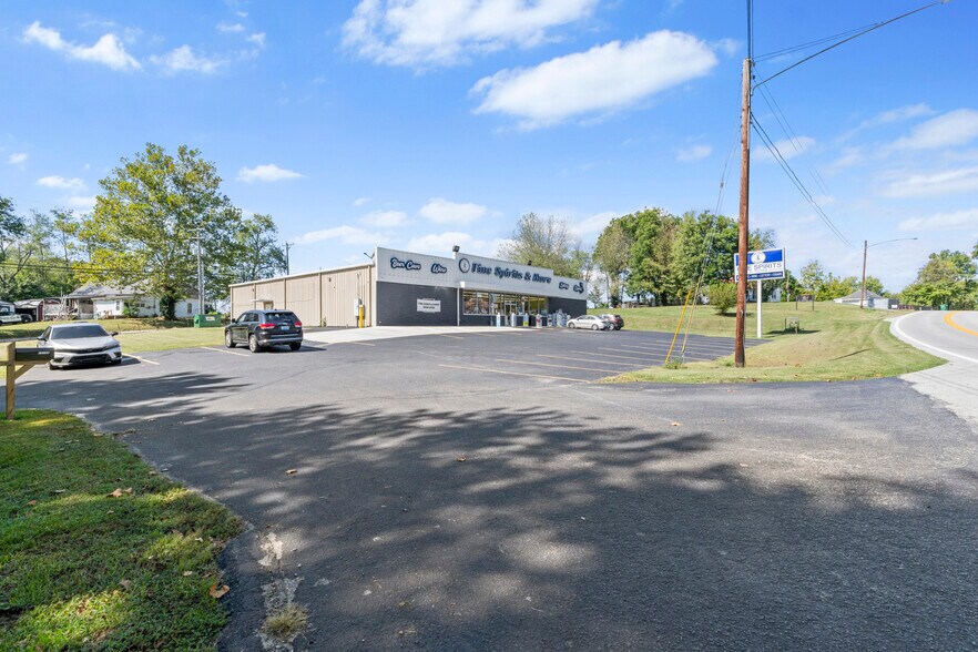 More Photos Of 12145 S Preston Hwy, Lebanon Junction Freestanding For Sale