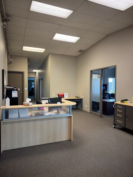 More Photos Of 4929 74th Ave NW, Edmonton Flex For Lease