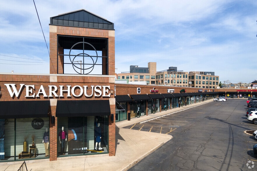 Primary Photo Of 2070-2112 N Clybourn Ave, Chicago Freestanding For Lease