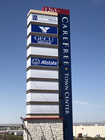 More Photos Of 1265 Joe Battle Blvd, El Paso Office For Lease