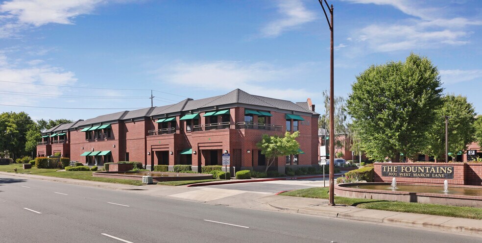 More Photos Of 3031 W March Ln, Stockton Medical For Sale