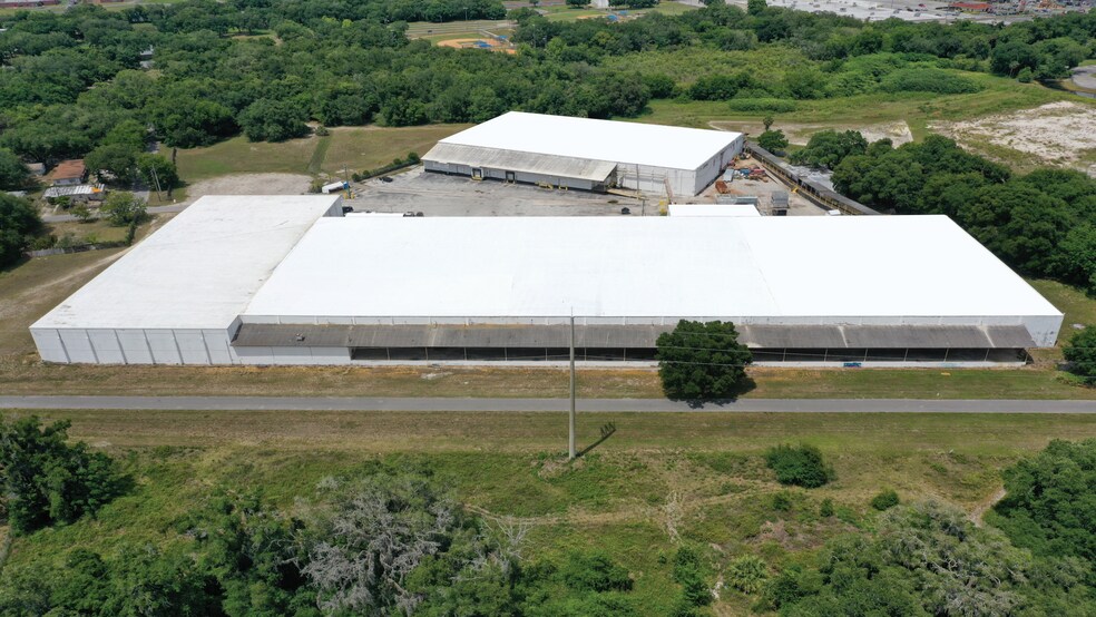 More Photos Of 1801 Bradford Ave, Leesburg Refrigeration Cold Storage For Lease