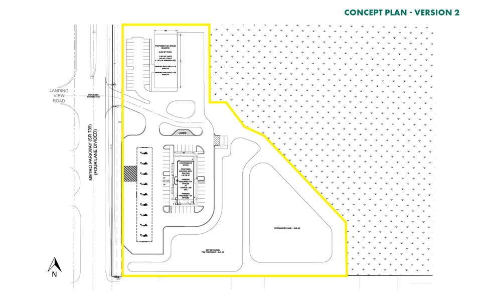 More Photos Of 10801 Metro Pky, Fort Myers Land For Sale