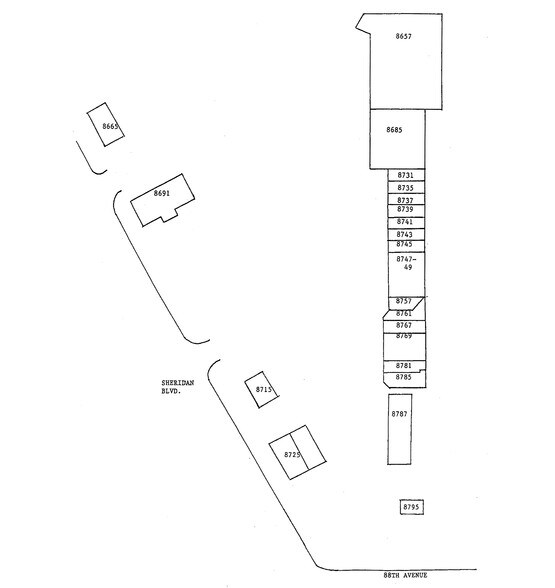 More Photos Of 8657-8785 Sheridan Blvd, Westminster General Retail For Lease