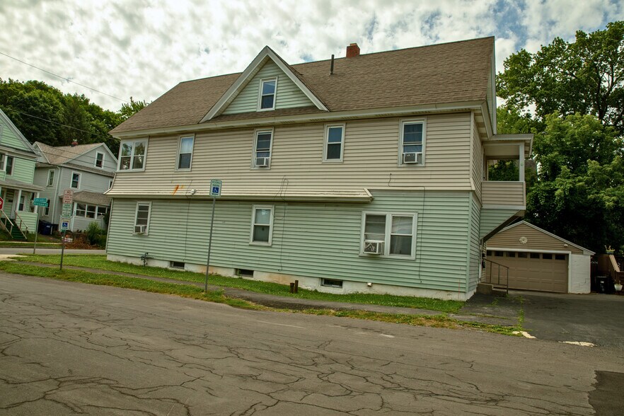 More Photos Of 300 Hixson Ave, Syracuse Multifamily For Sale