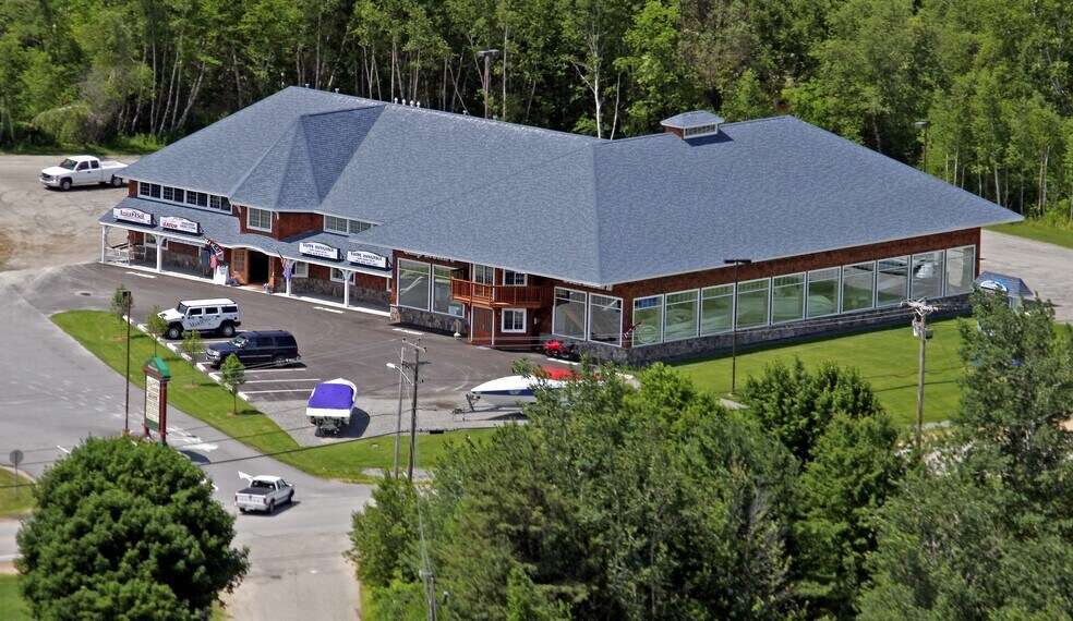 Primary Photo Of 28 Weirs Rd, Gilford Storefront Retail Office For Lease
