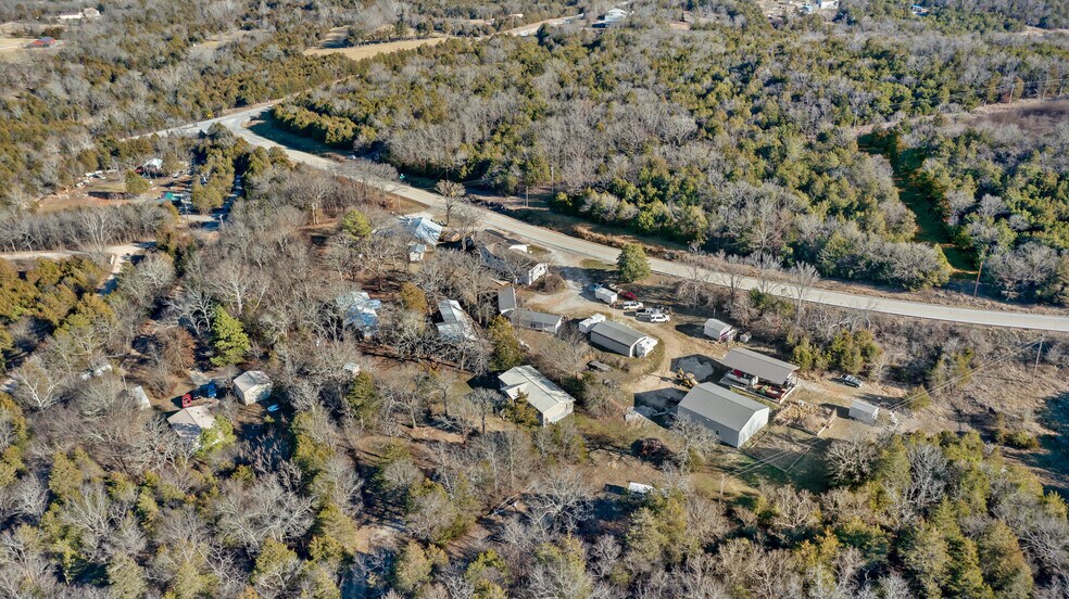 More Photos Of 7450 Highway 187, Eureka Springs Restaurant For Sale