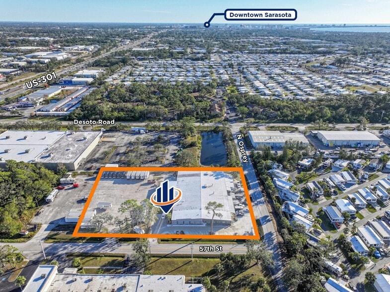 More Photos Of 1816 57th St, Sarasota Warehouse For Sale