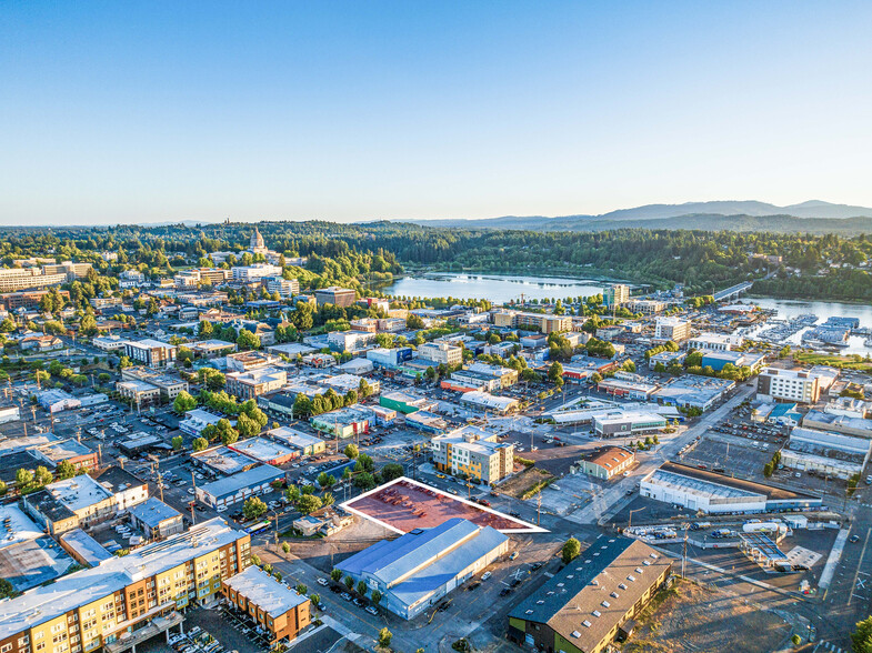 Primary Photo Of 400 State, Olympia Land For Sale