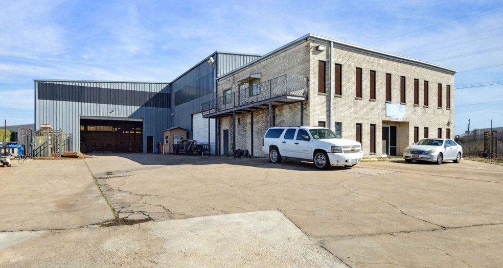 Primary Photo Of 1410 Harris St, Houston Warehouse For Sale