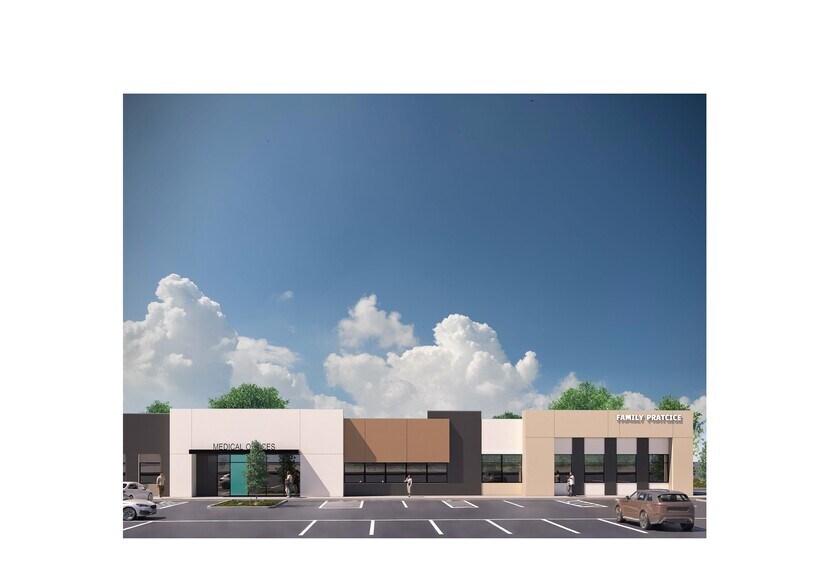 Primary Photo Of 9655 Laguna Springs Dr, Elk Grove Medical For Sale