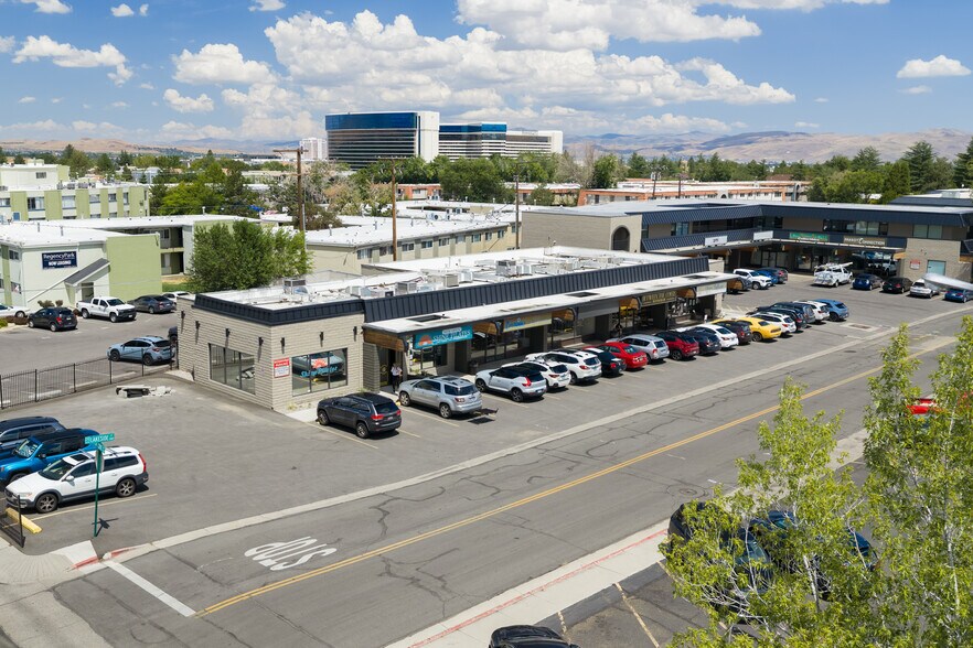 Primary Photo Of 3350-3368 Lakeside Ct, Reno General Retail For Sale