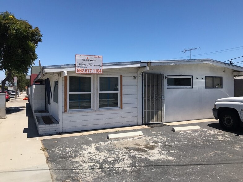 Primary Photo Of 15802 Grevillea, Lawndale Auto Repair For Sale