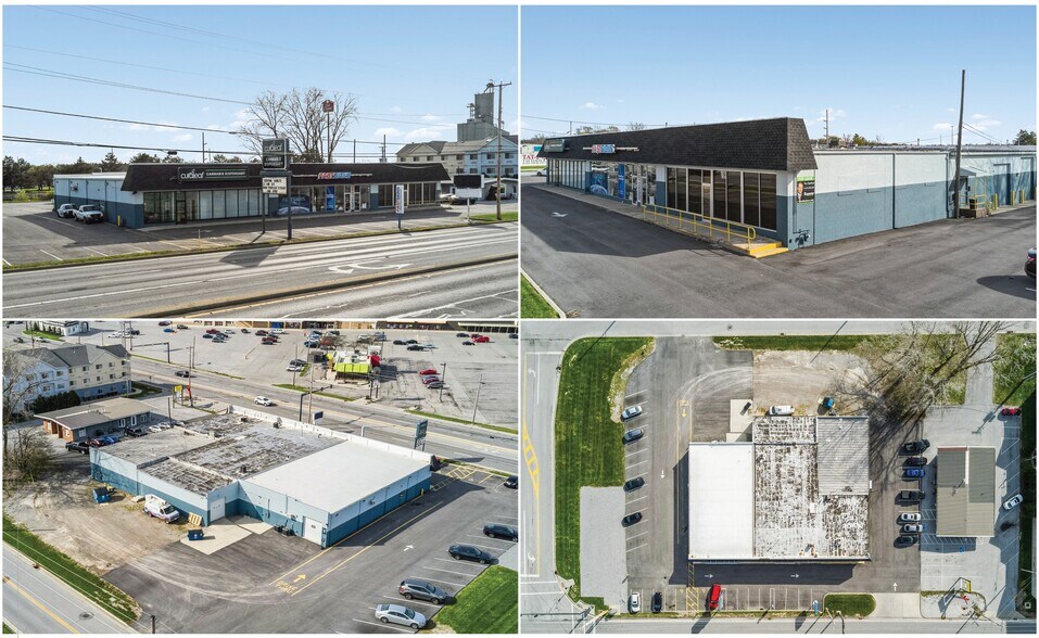 More Photos Of 2151-2161 Elida Rd, Lima Freestanding For Sale