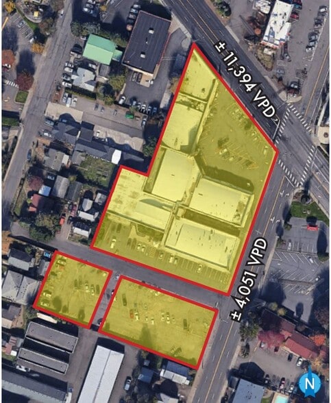 More Photos Of 3504-3536 NE 3rd Ave, Camas General Retail For Sale