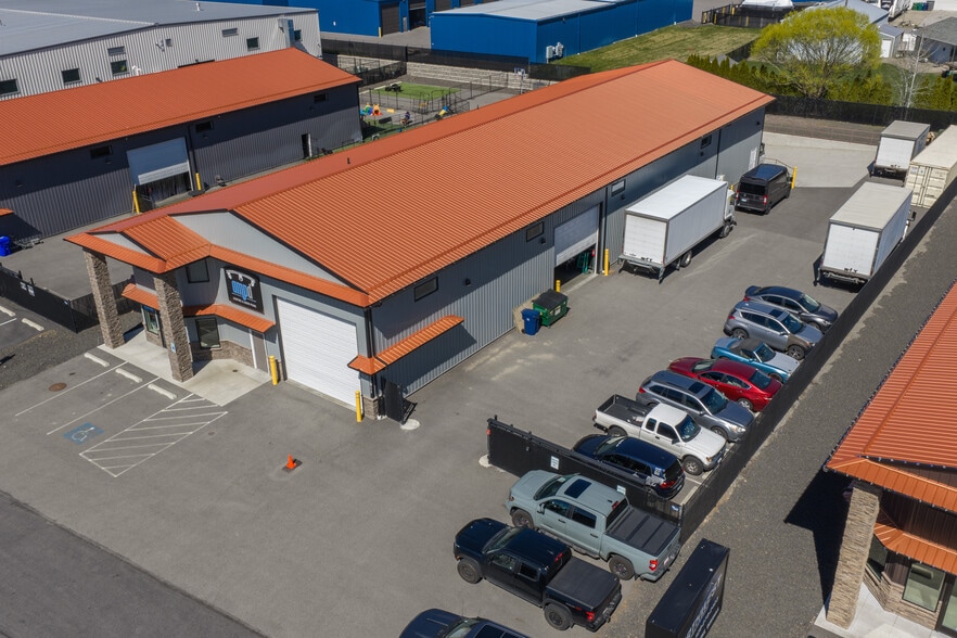 More Photos Of 15911 E Trent Ave, Spokane Valley Industrial For Sale