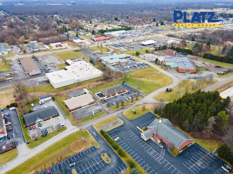 More Photos Of 8387 Tod Ave, Youngstown Lodge Meeting Hall For Sale