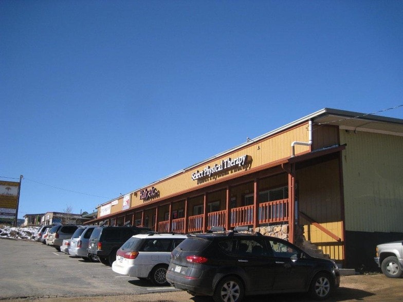 More Photos Of 26367 Conifer Rd, Conifer Freestanding For Lease