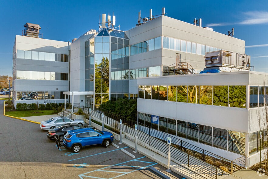 Primary Photo Of 33 Walt Whitman Rd, Huntington Station Office For Lease