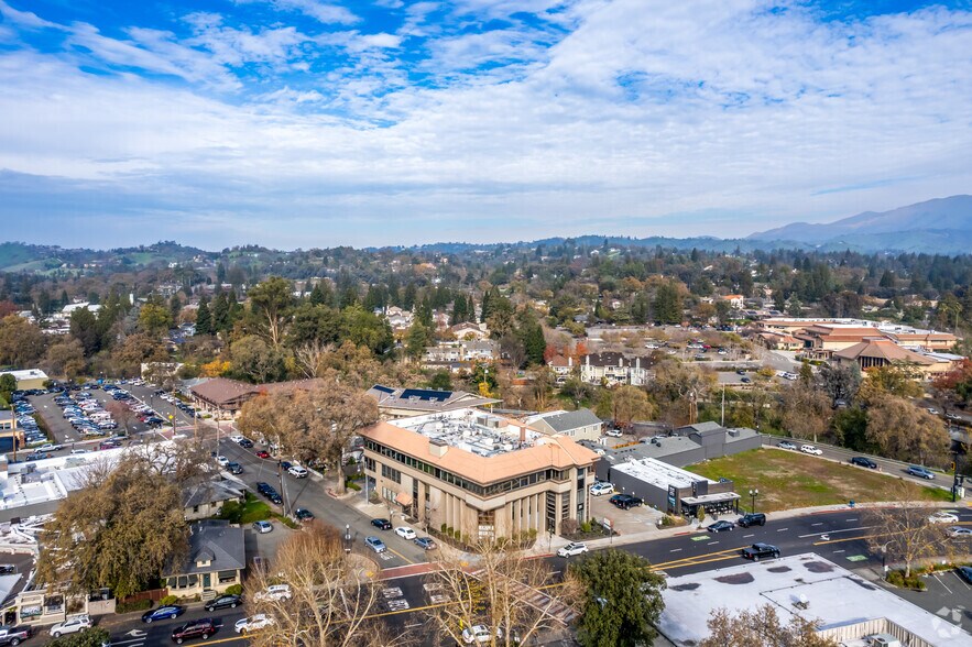 More Photos Of 156 Diablo Rd, Danville Office For Lease