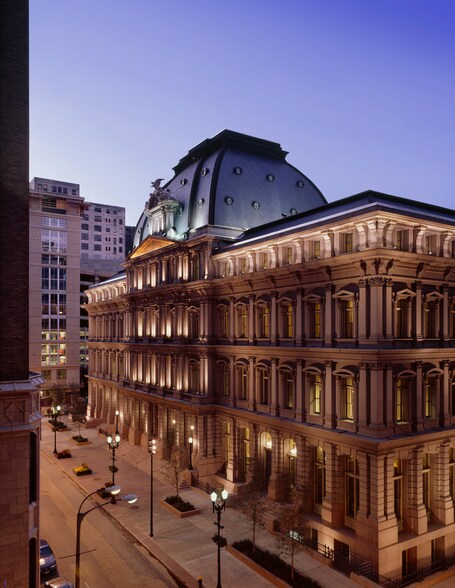 More Photos Of 815 Olive St, Saint Louis Office For Lease