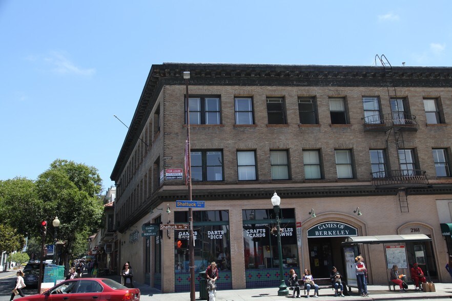 More Photos Of 2151 Shattuck Ave, Berkeley Office For Lease