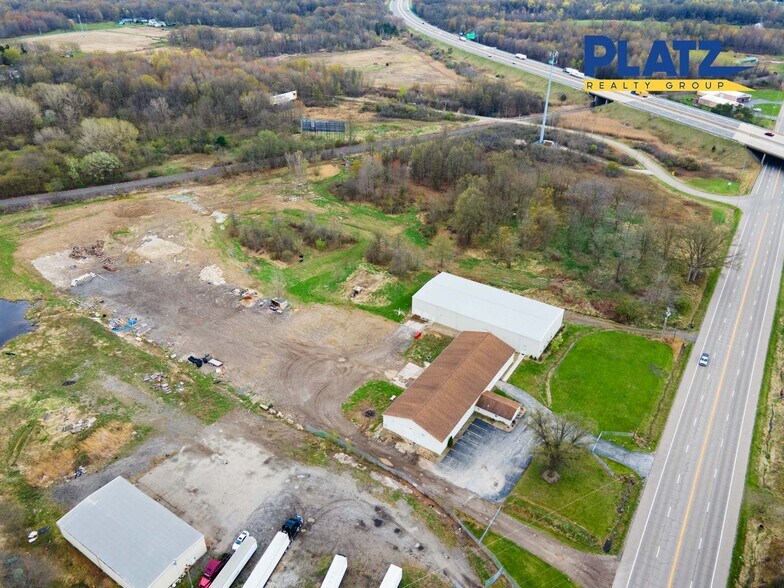 More Photos Of 2887 N Salem Warren Rd, Warren Warehouse For Sale