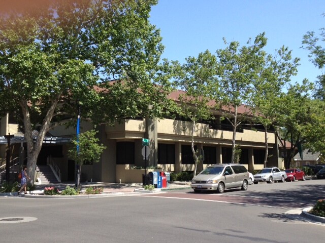 More Photos Of 508 2nd St, Davis Office For Lease