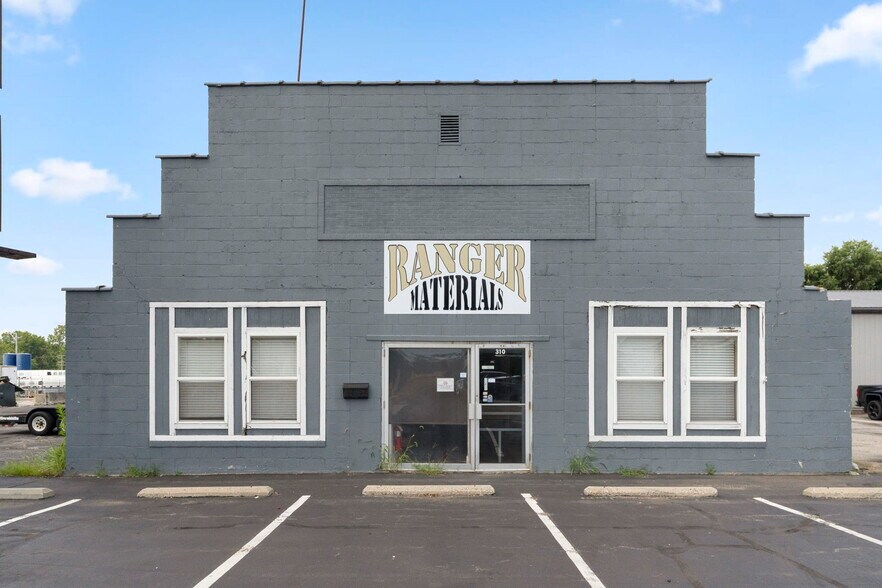 More Photos Of 310 Argonne Rd, Warsaw Warehouse For Sale