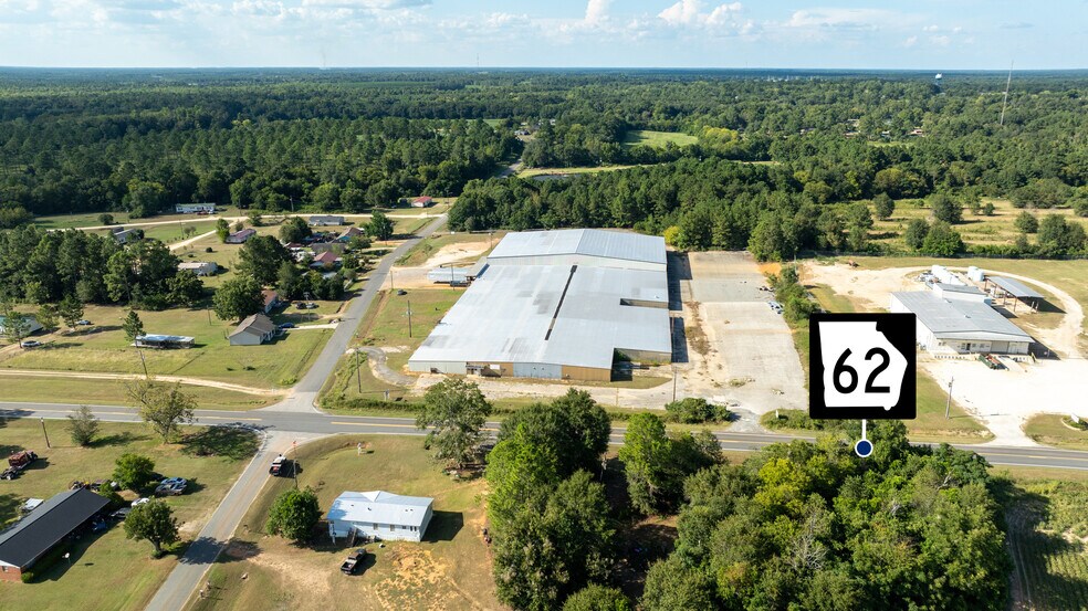 More Photos Of 25389 Blakely Rd, Arlington Warehouse For Lease
