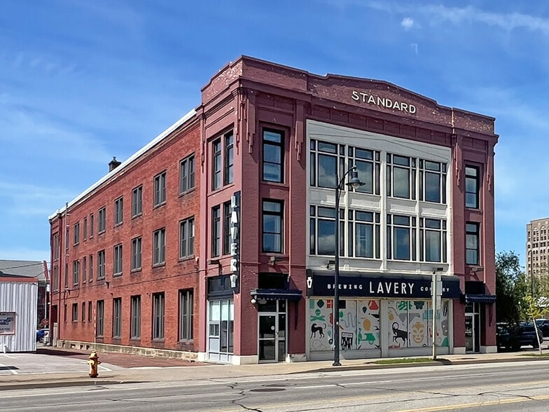 Primary Photo Of 128 W 12th St, Erie Office For Sale