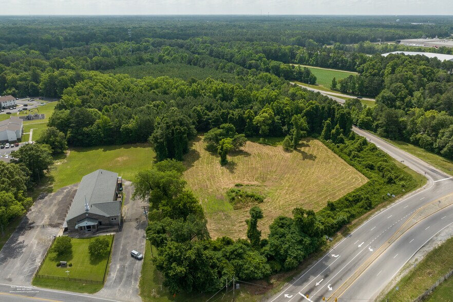 More Photos Of 1801 Squirrel Level Rd, Petersburg Land For Sale