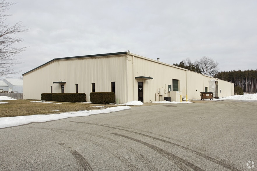 Primary Photo Of 13690 172nd Ave, Grand Haven Manufacturing For Lease