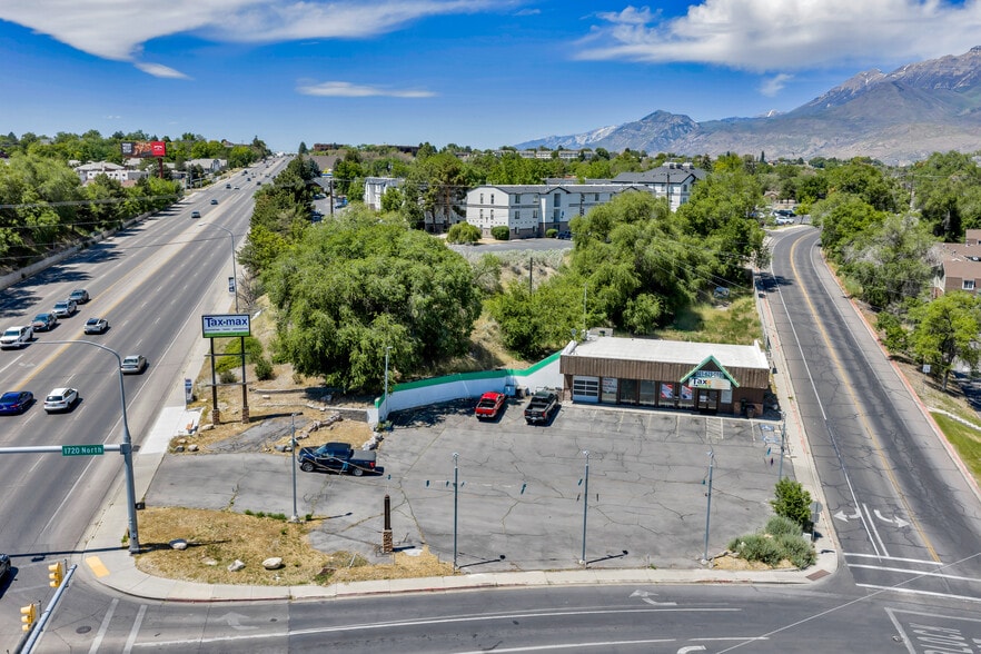 More Photos Of 1740 N State St, Provo Land For Lease