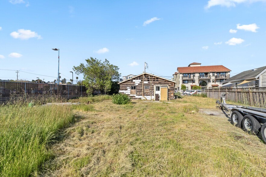 More Photos Of 719 Darwin St, Santa Cruz Land For Sale