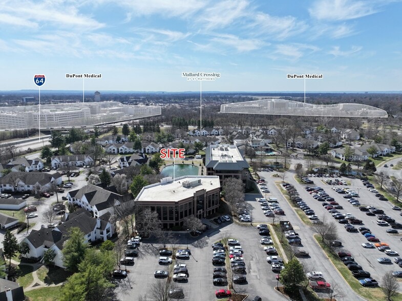 More Photos Of 4500 Bowling Blvd, Louisville Office For Lease