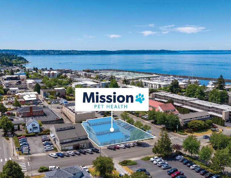Primary Photo Of 22014 7th Ave S, Des Moines Medical For Sale