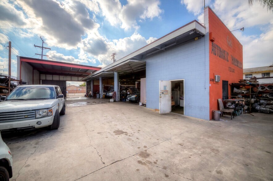 More Photos Of 6120 Florence Ave, Bell Gardens Auto Repair For Sale