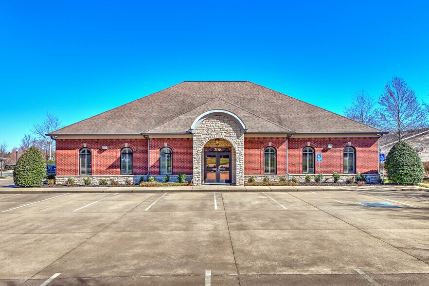 Primary Photo Of 206 Fortress Blvd, Murfreesboro Office For Sale