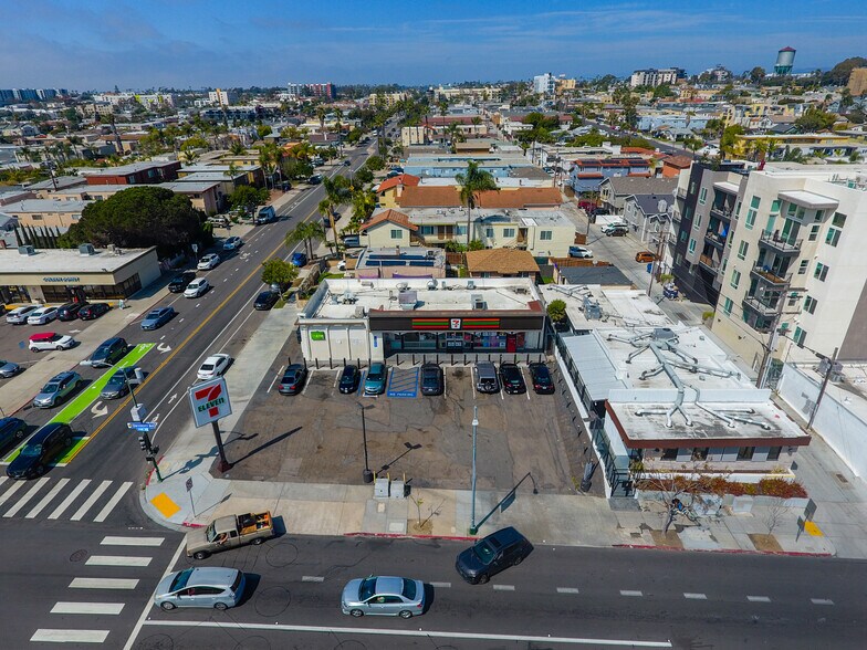 Primary Photo Of 2404 University Ave, San Diego Convenience Store For Sale