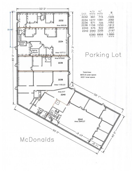 More Photos Of 2232 E Loop 820, Fort Worth Loft Creative Space For Lease