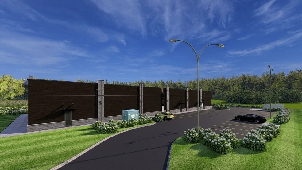 More Photos Of 17980 Brandywine Dr, Lowell Storefront For Lease