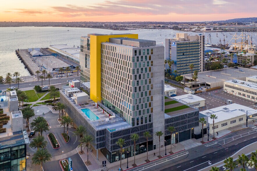 More Photos Of 900 Bayfront Ct, San Diego Hotel For Lease