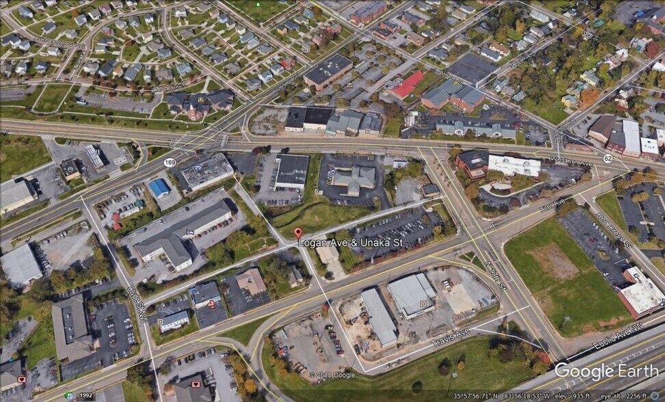 More Photos Of 600 Unaka St, Knoxville Land For Sale