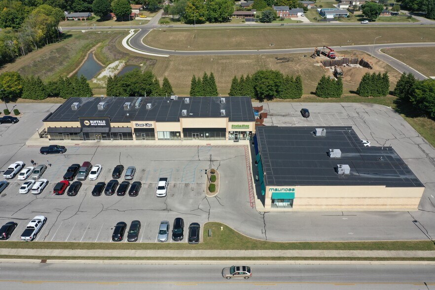 More Photos Of 3900 Lexington Rd, Logansport Storefront For Sale