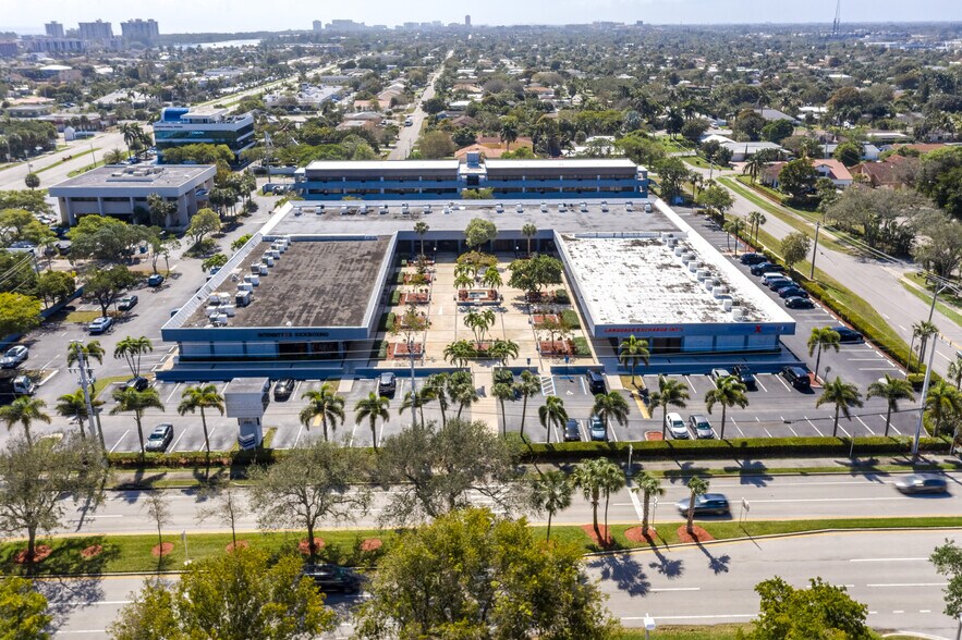 500 NE Spanish River Blvd, Boca Raton, FL 33431 Office For Lease