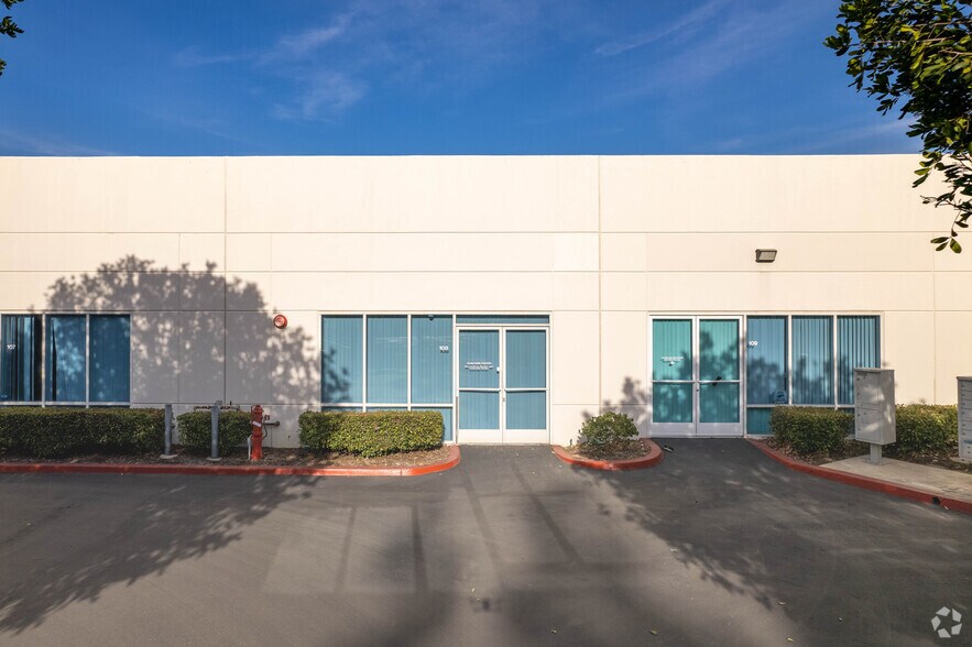 More Photos Of 23 Mauchly, Irvine Light Distribution For Lease